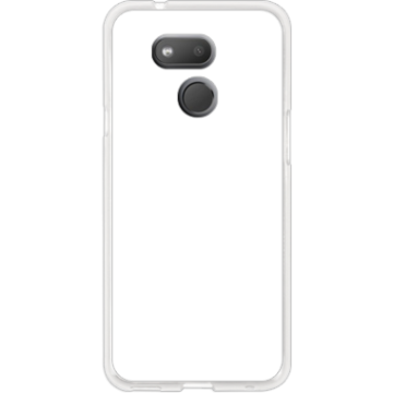 Etui na telefon - casey Design Case - Flora - Kasiags Roses Dark Flora - white