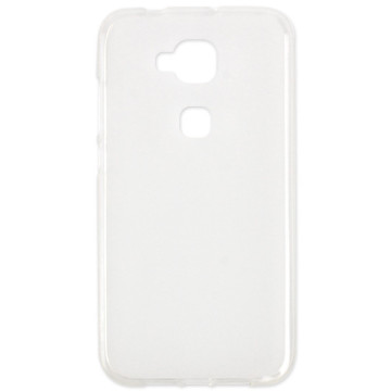 Huawei G8 Case - FLEXmat Case - white