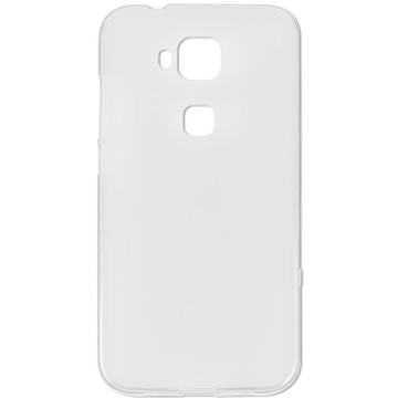 Huawei GX8 Case - FLEXmat Case - white