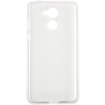 Huawei Nova Smart Case - FLEXmat Case - white