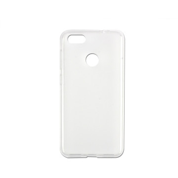 Huawei P9 Lite Mini Case - FLEXmat Case - white
