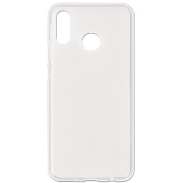 Huawei Nova 3 Case - FLEXmat Case - white
