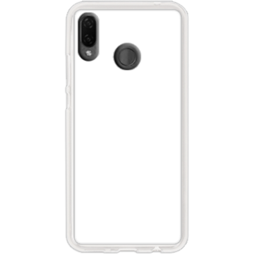 Etui na telefon - casey Design Case - Flora - Kasiags Roses Dark Flora - white