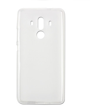 Huawei Mate 10 Porsche Design Case - FLEXmat Case - white