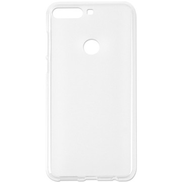 Honor 7C Case - FLEXmat Case - white