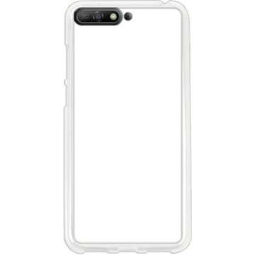 Etui na telefon - casey Design Case - Flora - Kasiags Roses Dark Flora - white