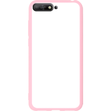 Etui na telefon - casey Soft Flex Design - Flora - Kasiags Roses Dark Flora - różowy