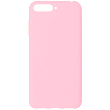 Huawei Y6 (2018) Case - Soft Flex - pink