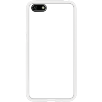 Etui na telefon - casey Design Case - Flora - Kasiags Roses Dark Flora - white