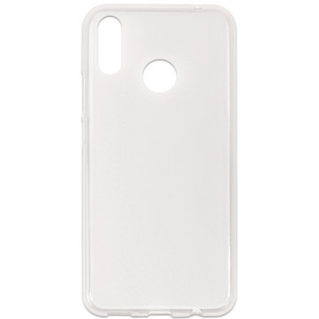 Huawei P Smart Plus Case - FLEXmat Case - white