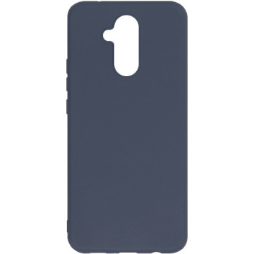 Huawei Mate 20 Lite Case - Soft Flex - navy blue