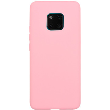Huawei Mate 20 Pro Case - Soft Flex - pink