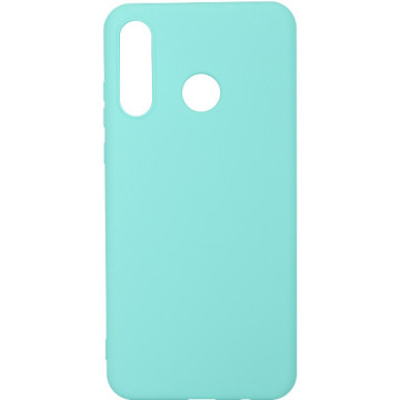 Huawei P30 Lite Case - Soft Flex - mint