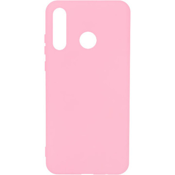 Huawei P30 Lite Case - Soft Flex - pink
