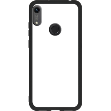 Phone case - casey Soft Flex Design - Marble Case - Black Marble - black