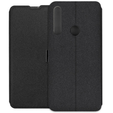 Honor 9X Case - Wallet Book - black