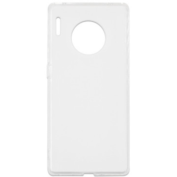 Huawei Mate 30 Pro Case - FLEXmat Case - white