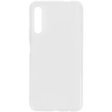Huawei P Smart Pro Case - FLEXmat Case - white