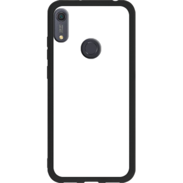 Etui na telefon - casey Soft Flex Design - Flora - Kasiags Flora Dark Pattern - czarny
