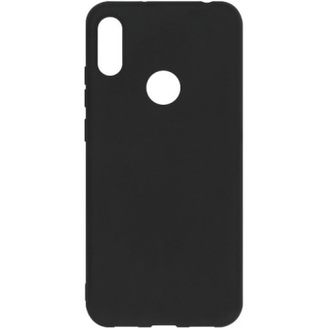 Huawei Y6s Case - Soft Flex - black