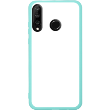 Etui na telefon - casey Soft Flex Design - Forest stories - Forest stag - miętowy
