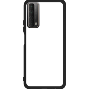 Phone case - casey Soft Flex Design - Marble Case - Black Marble - black