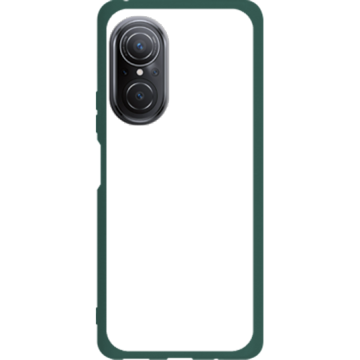Etui na telefon - casey Soft Flex Design - Forest stories - Forest stag - zielony
