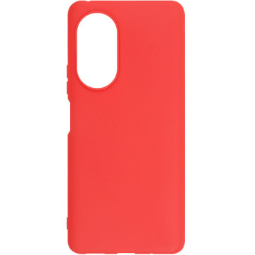 Huawei Nova 9 SE Case - Soft Flex - red