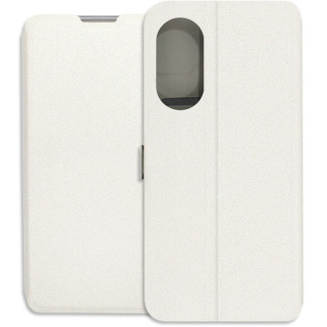 Huawei Nova 9 SE Case - Wallet Book - white