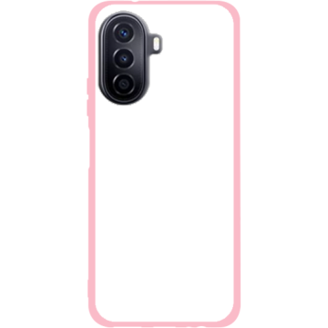 Etui na telefon - casey Soft Flex Design - Flora - Kasiags Roses Dark Flora - różowy
