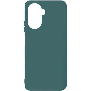 Huawei Nova Y70 Plus Case - Soft Flex - green