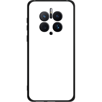Phone case - casey Soft Flex Design - Marble Case - Black Marble - black