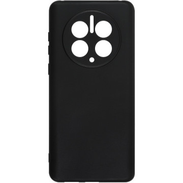 Huawei Mate 50 Pro Case - Soft Flex - black