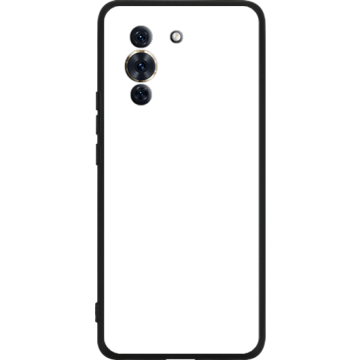Phone case - casey Soft Flex Design - Marble Case - Black Marble - black