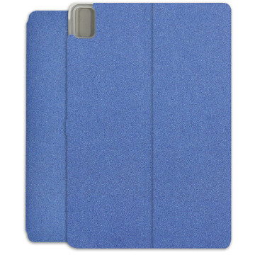 Huawei MatePad Pro 12.6 Case - Wallet Book - navy blue