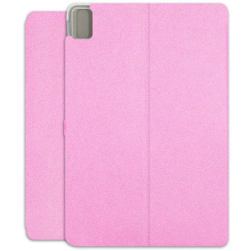 Huawei MatePad Pro 12.6 Case - Wallet Book - pink