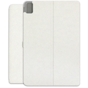 Huawei MatePad Pro 12.6 Case - Wallet Book - white