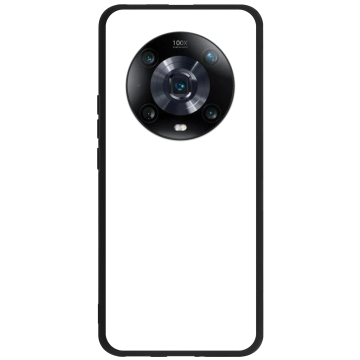 Phone case - casey Soft Flex Design - Marble Case - Black Marble - black