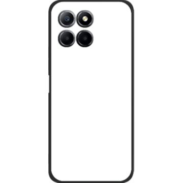 Phone case - casey Soft Flex Design - Marble Case - Black Marble - black