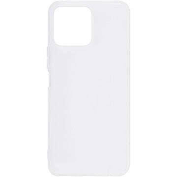 Honor X8 Case - FLEXmat Case - white