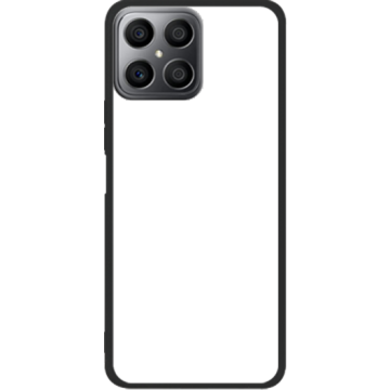Phone case - casey Soft Flex Design - Marble Case - Black Marble - black