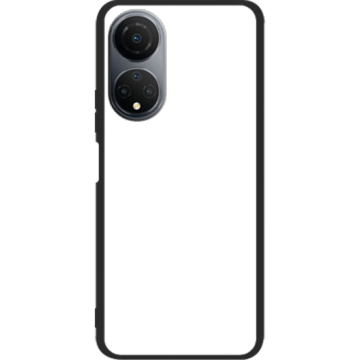 Phone case - casey Soft Flex Design - Marble Case - Black Marble - black
