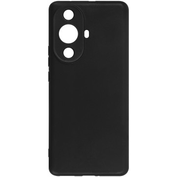 Huawei Nova 11 Pro Case - Soft Flex - black