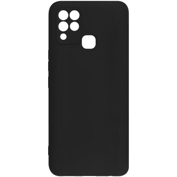 Infinix HOT 11 (G37) Case - Soft Flex - black