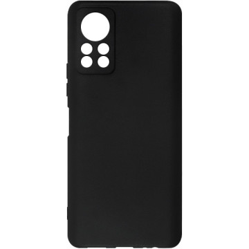 Infinix HOT 11S NFC Case - Soft Flex - black