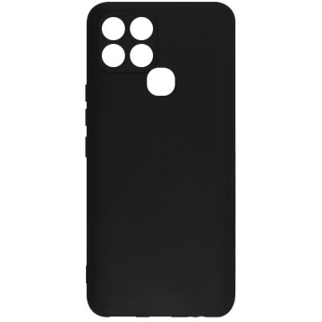 Infinix SMART 6 Case - Soft Flex - black