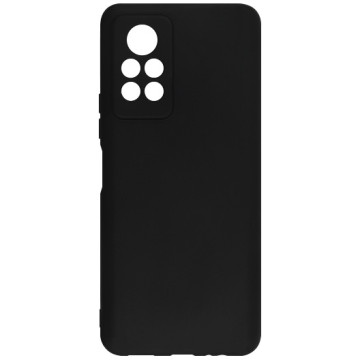Infinix Note 11 Pro Case - Soft Flex - black