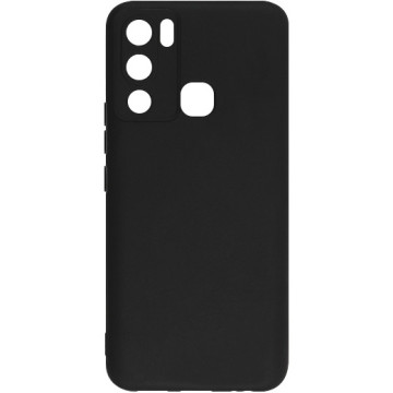 Infinix Hot 12i Case - Soft Flex - black