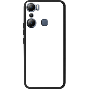 Phone case - casey Soft Flex Design - Marble Case - Black Marble - black