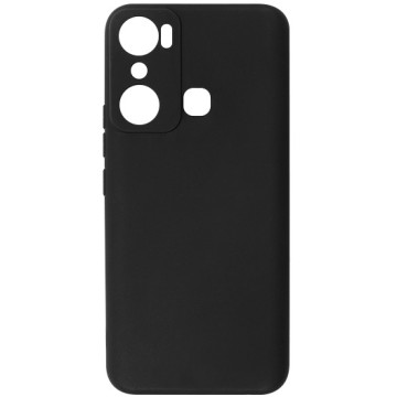 Infinix HOT 20i Case - Soft Flex - black